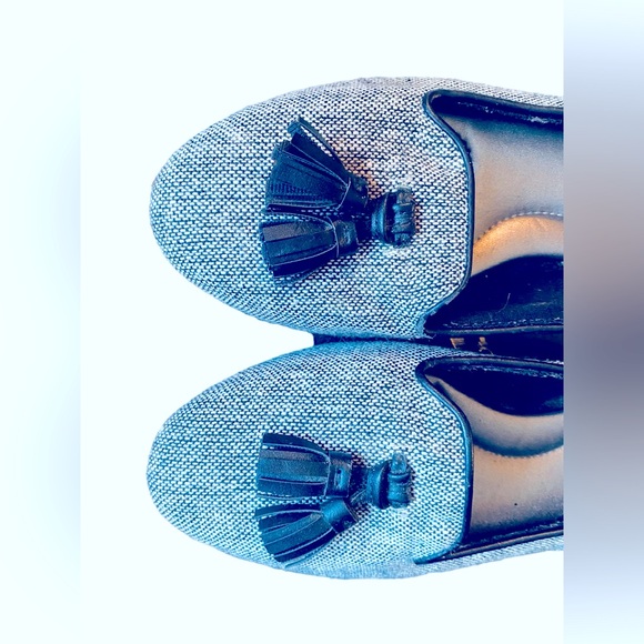 COACH AND FOUR TEXTURED FLATS - Picture 4 of 5